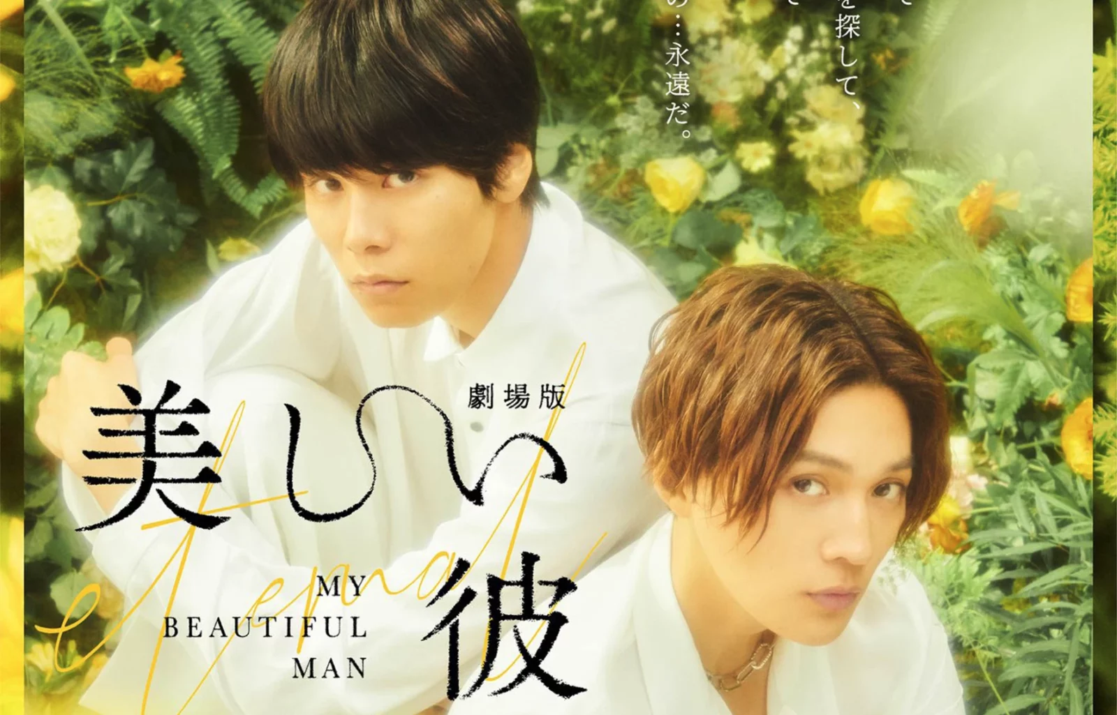 bl drama utsukare