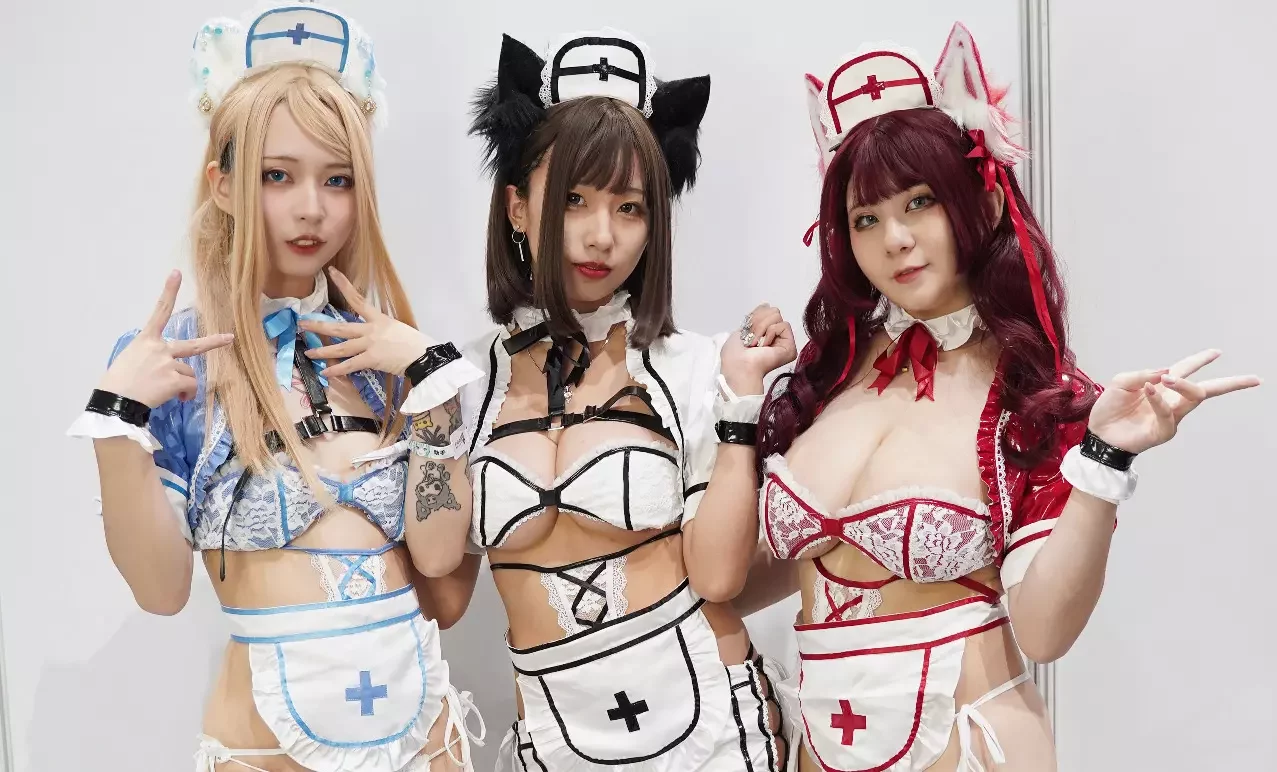 AGA 成人 COSPLAY